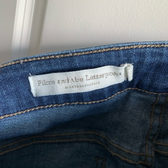 Anthropologie Pilcro and the Letterpress jeans - Picture 4 of 5